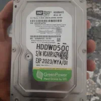 hdd 500