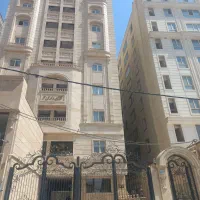 ۱۲۵ متر کلید اول نوساز /معراج /رو بنما / ویو ابدی