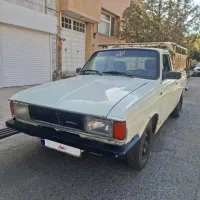 پیکان وانت مدل89 تک برگ سند