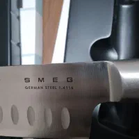 سرویس چاقو هفت پارچه اسمگ|ظروف پخت‌وپز|ملارد, |دیوار