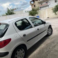 ۲۰۶ تیپ۳ مدل ۹۸|خودرو سواری و وانت|رشت, لاکان|دیوار