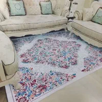 رو فرشی شش متری کش دار