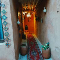 اقامتگاه سنتی ،صبحانه رایگان،
