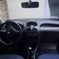 پژو ۲۰۶|خودرو سواری و وانت|کرمانشاه, |دیوار
