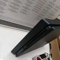 ps4 slim 1tra|کنسول، بازی ویدئویی و آنلاین|زاهدان, |دیوار