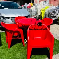 صندلی پلاستیکی باغی طرح رخشا(کارخانه)|صندلی و نیمکت|تهران, میدان ولیعصر|دیوار