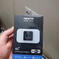 مودم وای فای سیم کارت خود neterbit اکبند