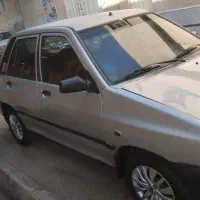 پراید درحدصفر