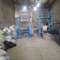 فروش خط تولید نایلون