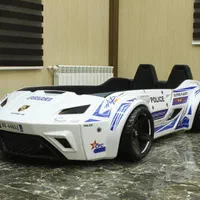 تخت ماشینی پورشه برند بی بی کو|تخت و سرویس خواب|تهران, علم و صنعت|دیوار