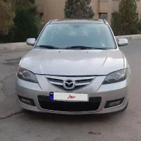 مزدا 3 مونتاژ تیپ 3، مدل ۱۳۸۷|خودرو سواری و وانت|اصفهان, شفق|دیوار