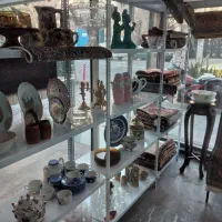 خرید و فروش انواع ظروف آنتیک و جدید