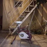 دوچرخه ثابت خانگی