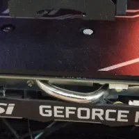 MSI RTX 2060 SUPER VENTUS|قطعات و لوازم جانبی رایانه|تهران, جمهوری|دیوار