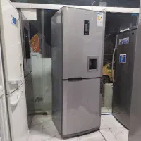 یخچال فریزر هیمالیا نقره ای موتوراصلی آلمان فابریک