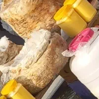 پنیر محلی موتال گوزه ای