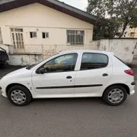 206 تیپ ۲ ۱۴۰۱ دریچه گاز برقی|خودرو سواری و وانت|رشت, دباغیان|دیوار