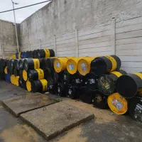 بشکه فلزی روغن