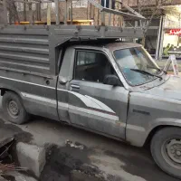 مزدا۱۶۰۰فنی سالم