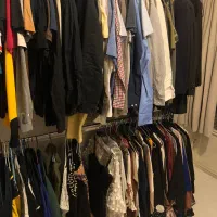 ۹۰۰عددانواع لباسزنانه خارجی