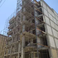 داربست فلزی