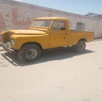 لندروروانت یک تن مدل۶۶