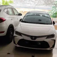 تویو تا کرولا بنزینی معین خودرو