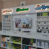 دوربین مداربسته/ گنبد کاووس/ نصب و راه‌اندازی