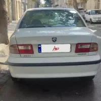 سمند ef7مدل ۹۲کم کار واقعی