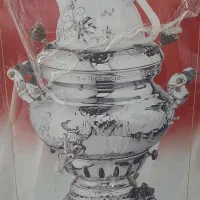 سماور گازی