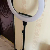 رینگ لایت|دوربین عکاسی و فیلم‌برداری|اصفهان, ملک‌شهر|دیوار