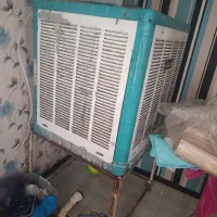 کولرآبی۵۵۰۰درب ازبالا