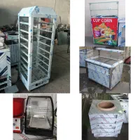 ذرت مکزیکی کدz2تنور گلی مدلAsگرمکنA1کانتر گرم طرح7