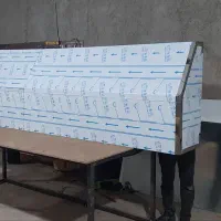 ساخت هود صنعتی|کافیشاپ و رستوران|قزوین, |دیوار