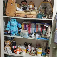 کتابخانه ۵ طبقه