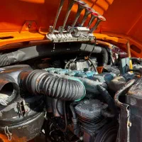 فروش بنز زیر مایلر کمپرسی|خودرو سنگین|زیرآب, |دیوار