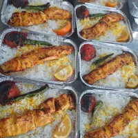 غذا شرکتی غذای مجلسی