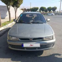 میتسو بیشی لنسر GLX رنگ ماشی متالیک|خودرو سواری و وانت|کرج, گلشهر|دیوار