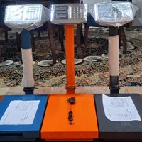 باسکول140کیلویی شارژی مارک کمری اصلی