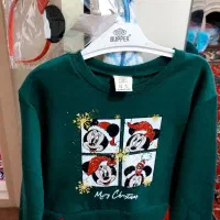 لباس یلدایی دخترانه به همراه تل