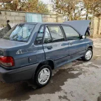 پراید مدل ۸۸دوگانه فابریک