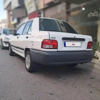 پراید مدل ۹۷