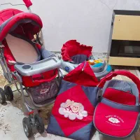 سرویس کالسکه