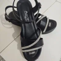 صندل سایز بزرگ زنانه