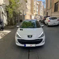 پژو 207 1400 پانامرا بدون رنگ فرمون برقی