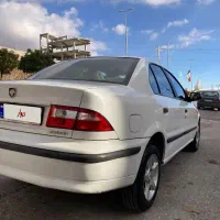 سمند EF7 دوگانه کارخانه|خودرو سواری و وانت|مراغه, |دیوار