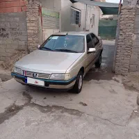 پژو ۴۰۵ مدل ۸۳|خودرو سواری و وانت|نگین شهر, |دیوار