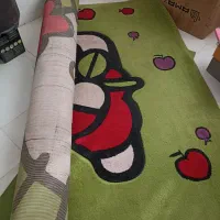 فرش اتاق کودک