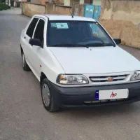 فروش یک دستگاه پراید مدل ۹۹در حد