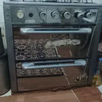 اجاق گازطرح فر